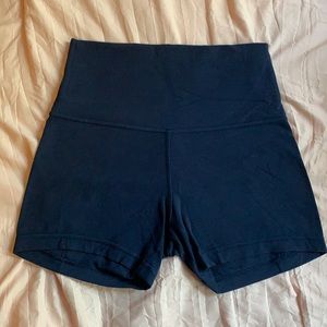 Lululemon align shorts